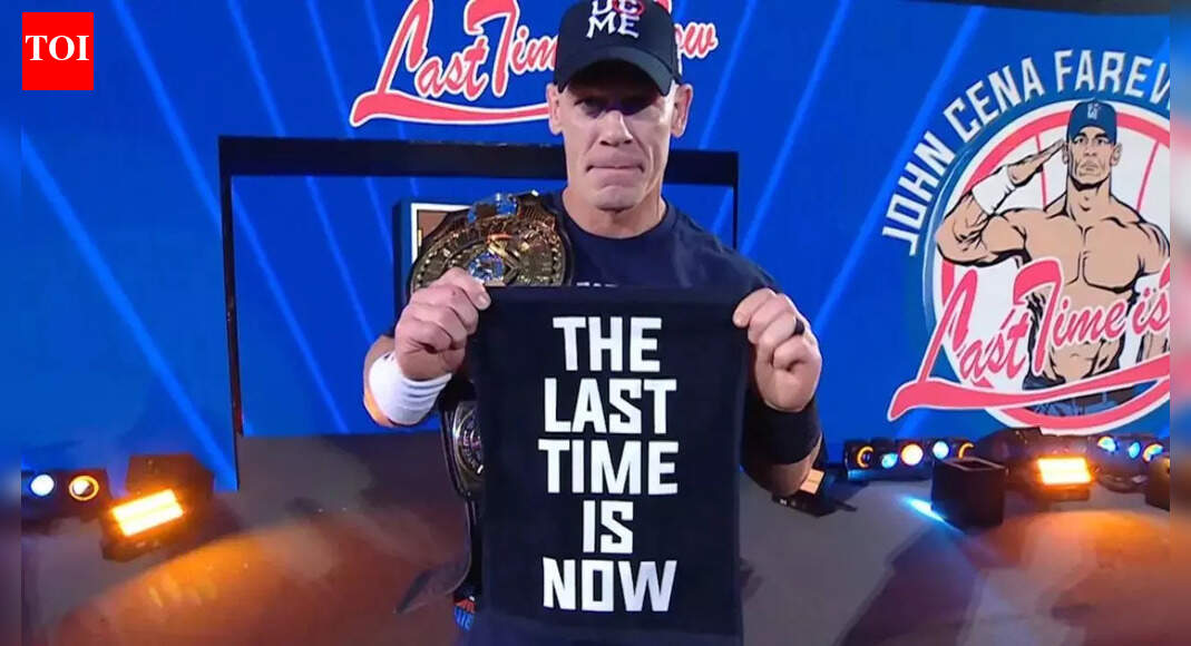 John Cena finally reveals his choice for Men’s Iron Survivor Challenge Competitors at NXT Deadline