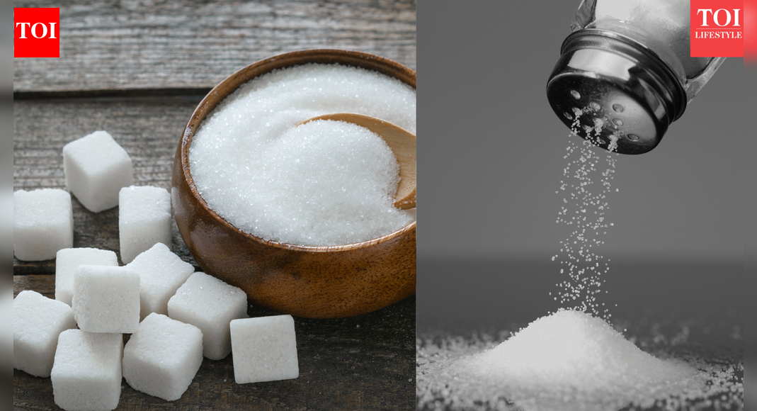 Sugar cravings vs salty cravings: What they secretly say about your health