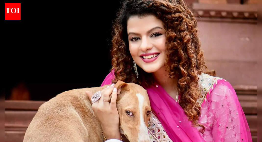 Palash Muchhal's sister Palak Muchhal is a Guinness world record holder: Here's all about the singer