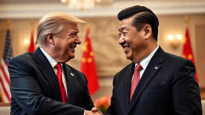'Will be pleasantly surprised by the actions of President Xi': Donald Trump confirms China visit; praises 'great relationship' with Jinping