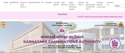 Karnataka AYUSH NEET UG counselling 2025: Stray vacancy round 2 schedule released; check details here