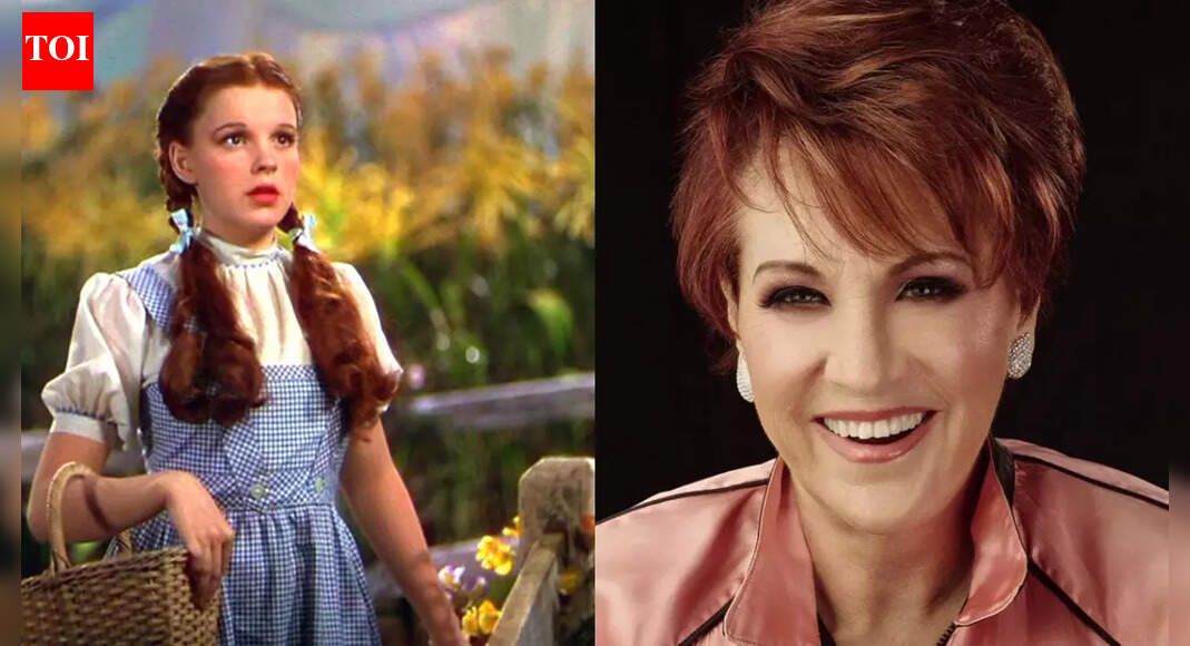 Lorna Luft and her siblings were ‘hysterical’ after watching Judy Garland’s ‘The Wizard of Oz’ for the first time