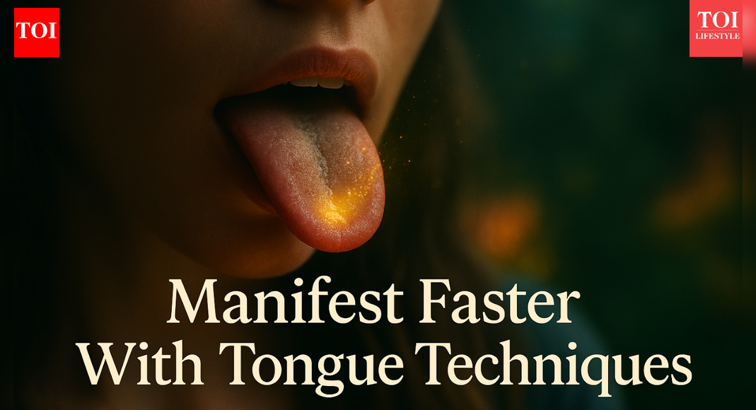5 tongue techniques to manifest your desires