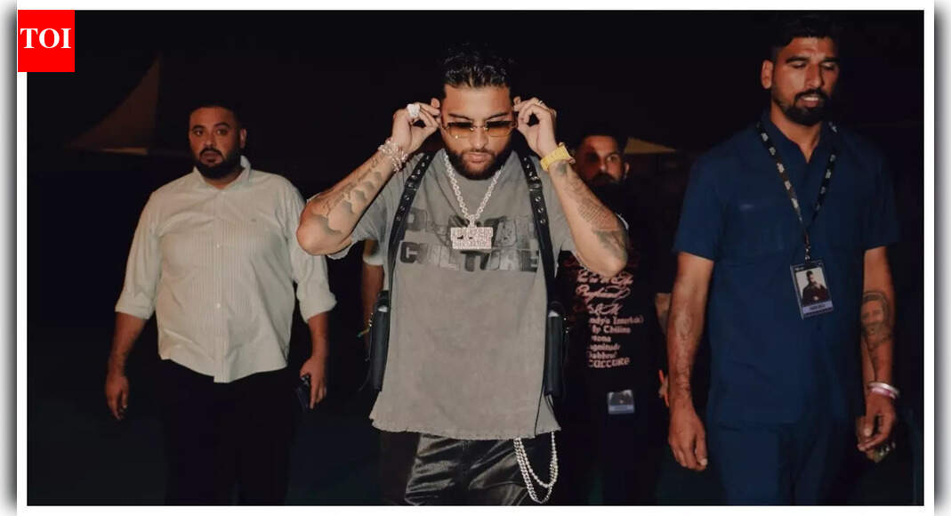 <div>Nigerian influencer Agu gets into a fight at Aujla's concert</div>