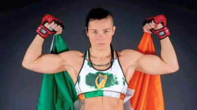 Conor McGregor’s female MMA fighter friend arrested following disturbing incident on Ryanair flight