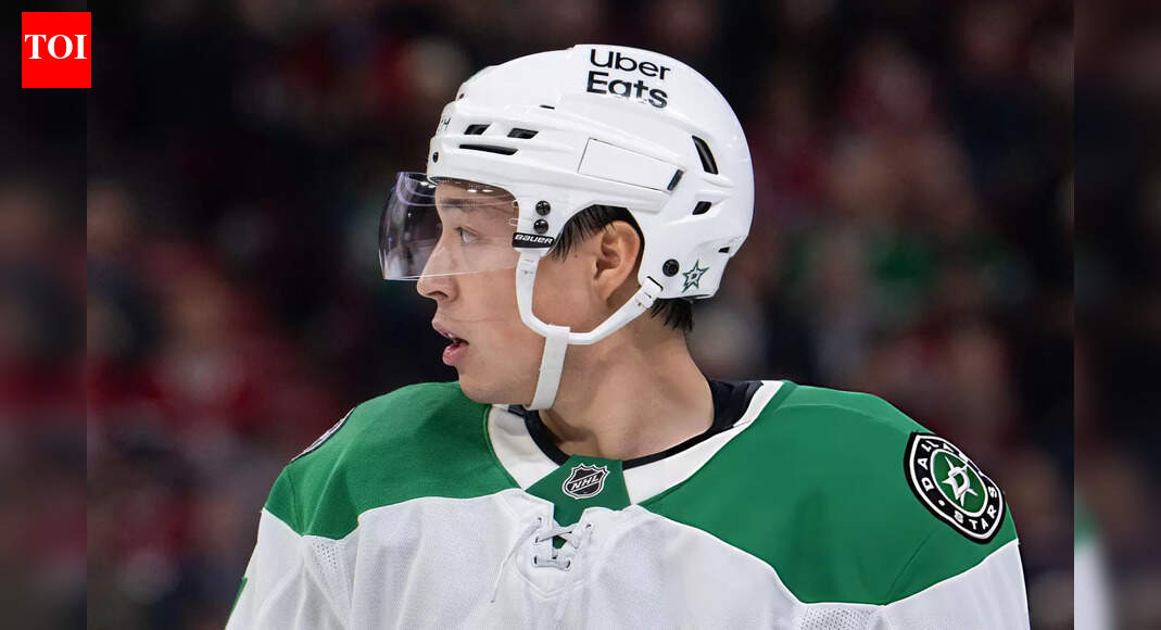 Jason Robertson’s record breaking streak gives Dallas a confident lift as they match up with Edmonton Oilers