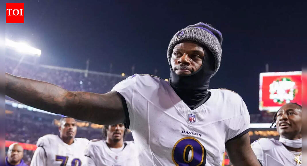 NFL injury updates: Lamar Jackson shows progress, star QB hopes to bounce back as Batimore Ravens gear up for key Thanksgiving game