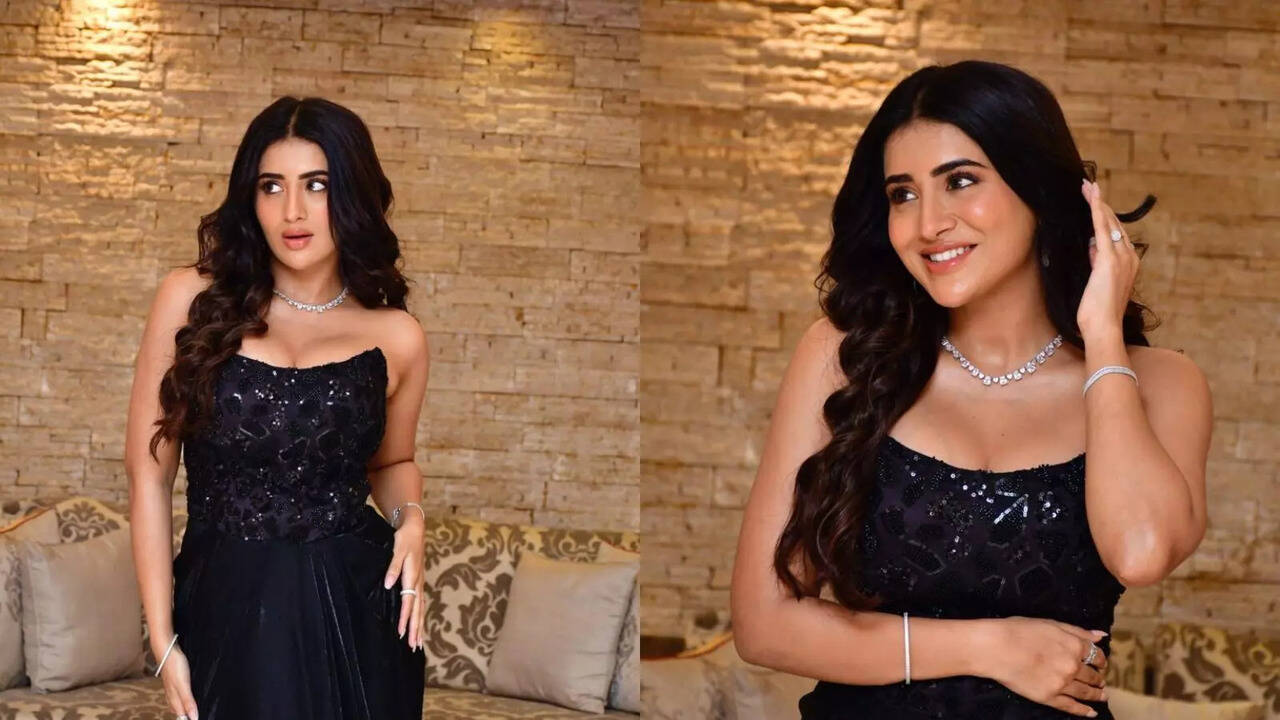 Rashi Singh Turns Up the Glam in Stunning New Photoshoot