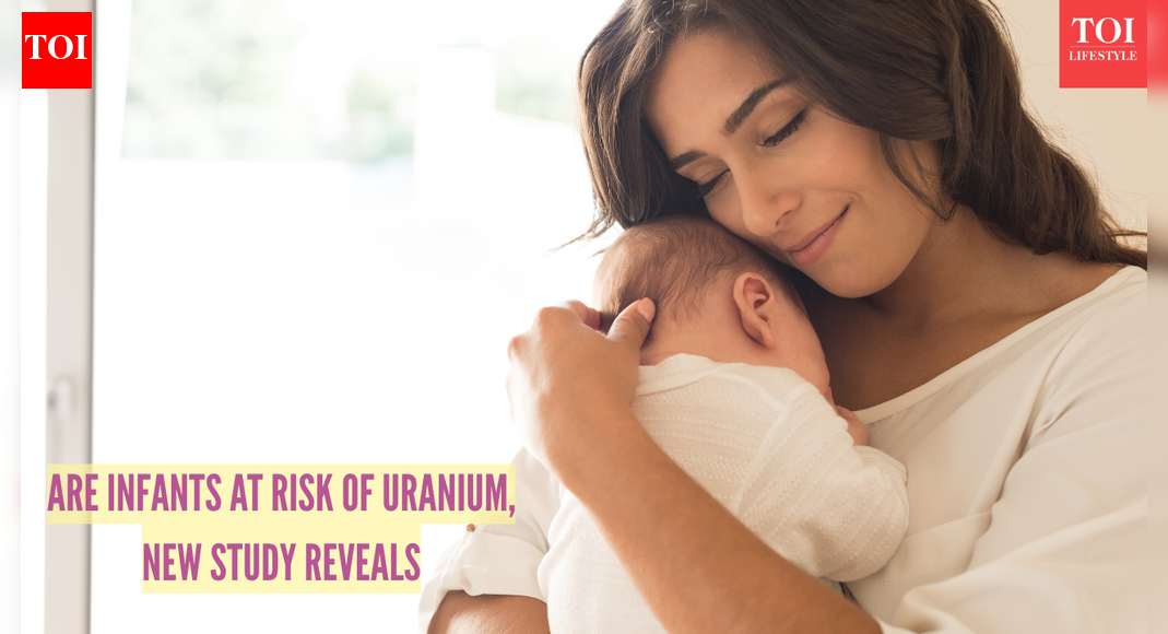 Infants at risk: Uranium detected in breast milk across Bihar’s Gangetic plains
