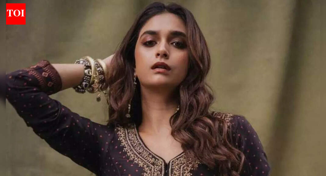 Keerthy Suresh wins praise for balanced take on stray dog issue