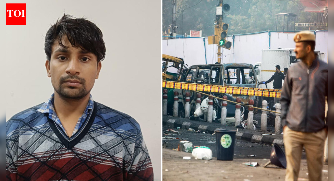 Delhi terror attack: NIA nabs Faridabad man Soyab who aided Umar Un Nabi; 7th arrest so far