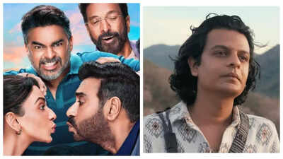 Ajay Devgn’s ‘De De Pyaar De 2’ leads Tuesday box office race, outperforming ‘120 Bahadur’, ‘Mastiii 4’, ‘Eko’, and ‘Laalo-Krishna Sada Sahaayate’