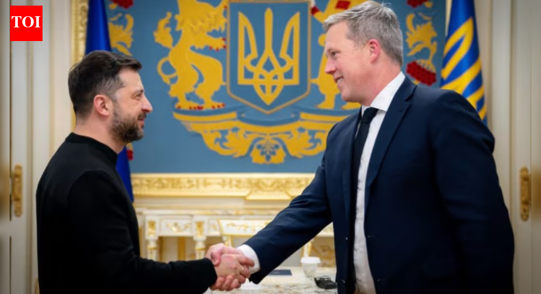 Trump’s ‘drone guy’: Who is Dan Driscoll — the unlikeliest envoy in Russia-Ukraine talks?