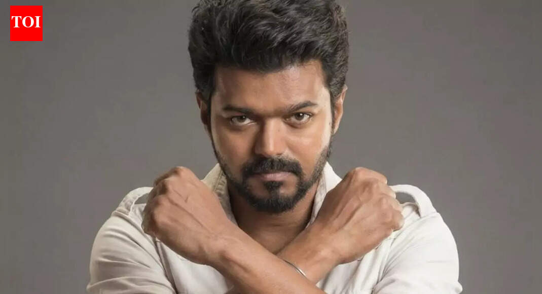 'Jana Nayagan' still leaked; Thalapathy Vijay's cool and stylish still goes viral, Antipiracy team issues stern warning