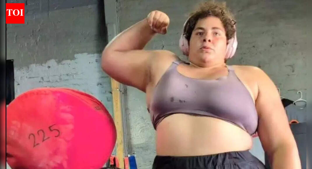 Who is Jammie Booker? World’s Strongest Woman title stripped amid controversy over alleged biological male identity