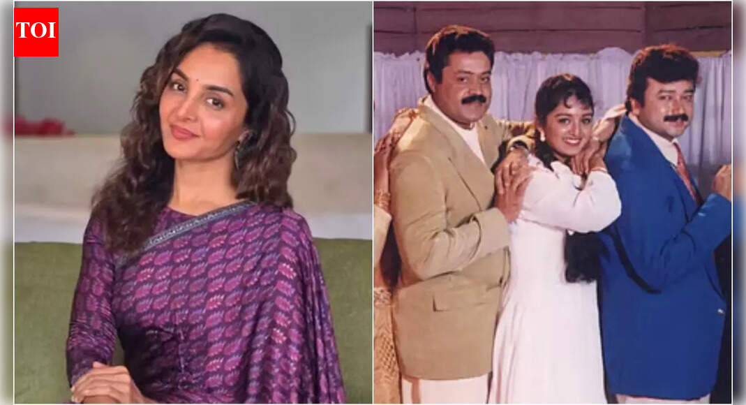 'Summer in Bethlehem': Manju Warrier on playing Aami; Says she didn’t fully understand the character back then