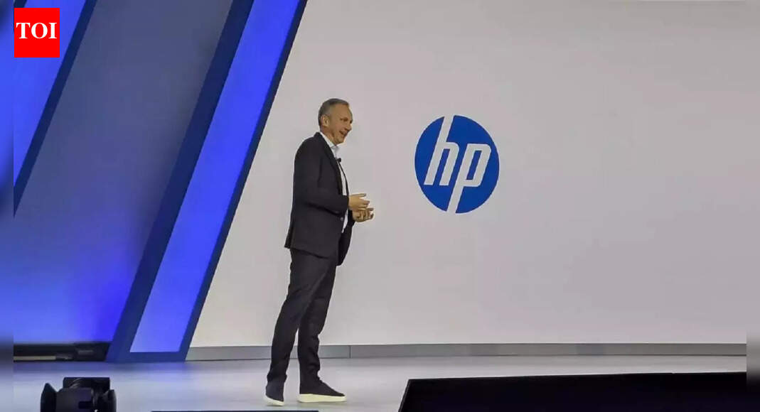 AI job cuts: HP plans to lay off thousands; claims efficiency gains in early pilots