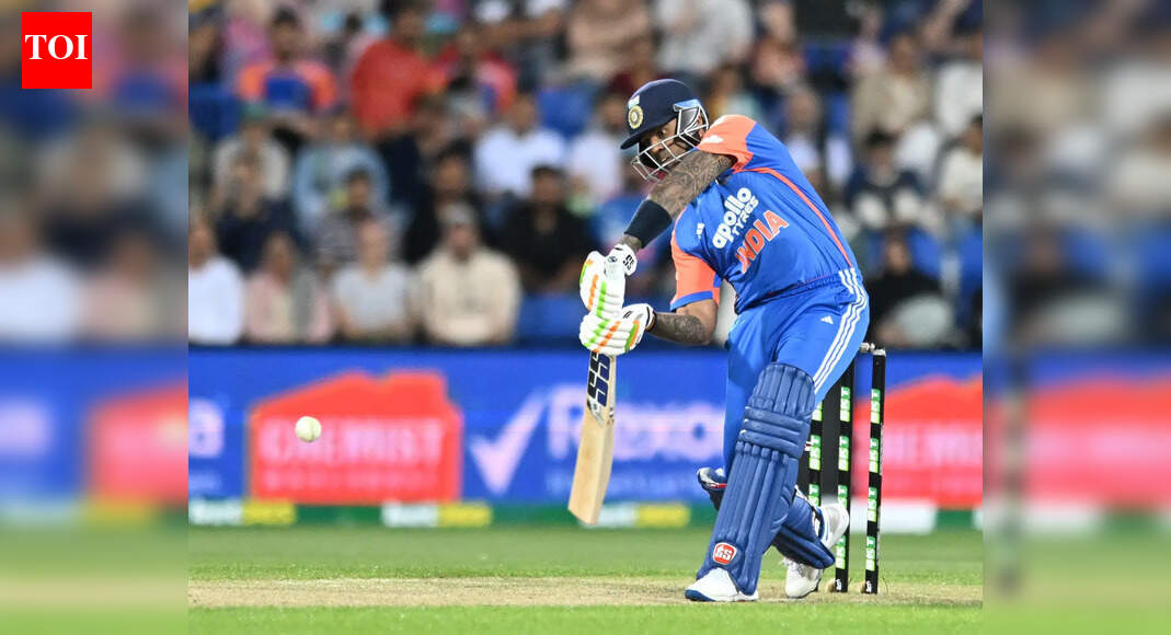 Suryakumar Yadav seeks 2023 ‘revenge’ against Australia in the 2026 T20 World Cup