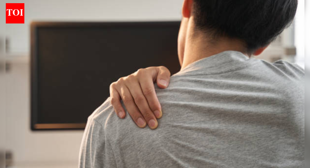 Upper body pain: When it’s an emergency and not just muscle strain