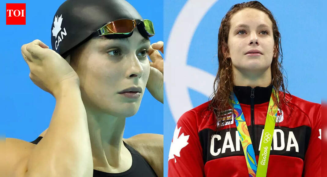 Explained: Why Canada’s Olympic gold medalist swimmer Penny Oleksiak faces a 2-year ban over anti-doping rule violation