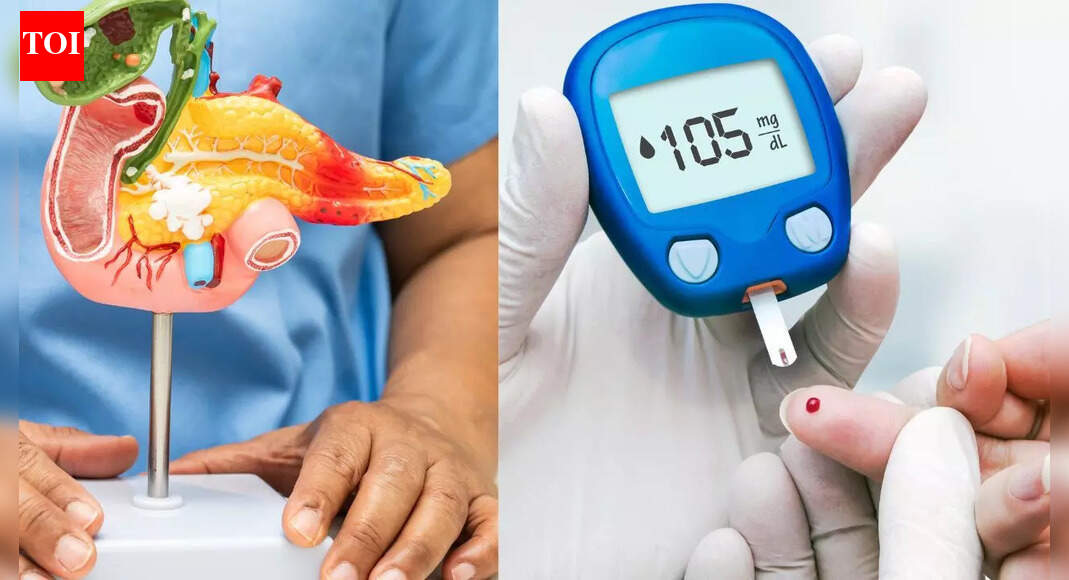 Diabetes that appears overnight? Experts say it could be your pancreas crying for help