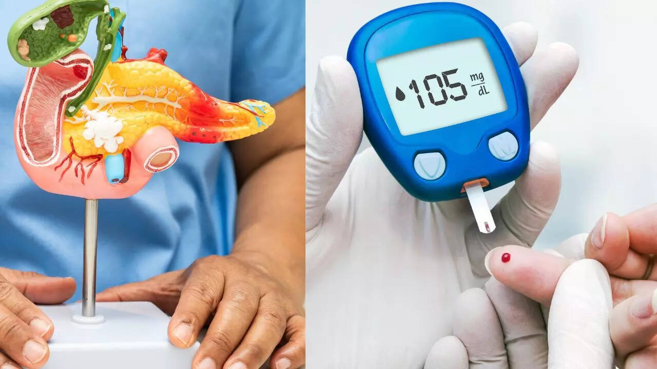 Diabetes that appears overnight? Experts say it could be your pancreas  crying for help | - The Times of India