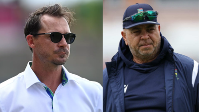 'Sorry Shukri, but this is disappointing': Dale Steyn slams South Africa coach for shocking 'grovel' comment