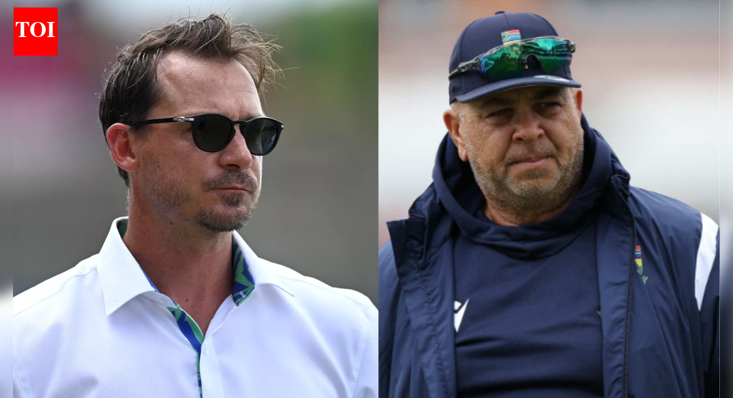 'Sorry Shukri, but this is disappointing': Steyn slams SA coach for 'grovel' comment