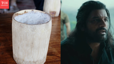 What is Apong? The local alcohol mentioned in Family Man S3