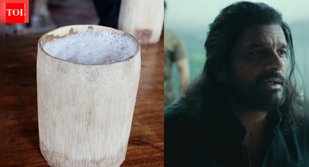 What is Apong? The local alcohol mentioned in Family Man S3