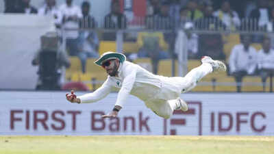  Aiden Markram smashes world record in Guwahati Test; surpasses Ajinkya Rahane in historic feat