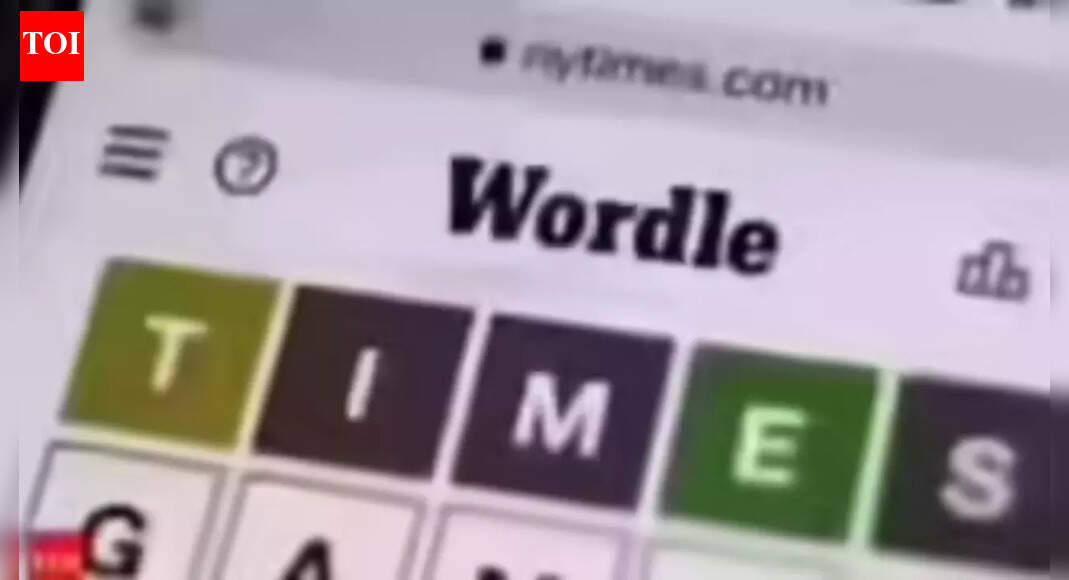 Wordle today #1621: Hints and answers for today’s Wordle (November 26, 2025)