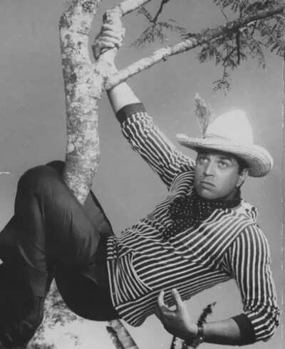  Chandan Roy Sanyal honours the legend and revisits memories from 'Paari'