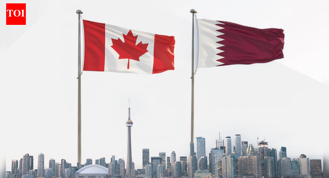 Qatari citizens can now travel to Canada visa free using eTA, valid for 5 years