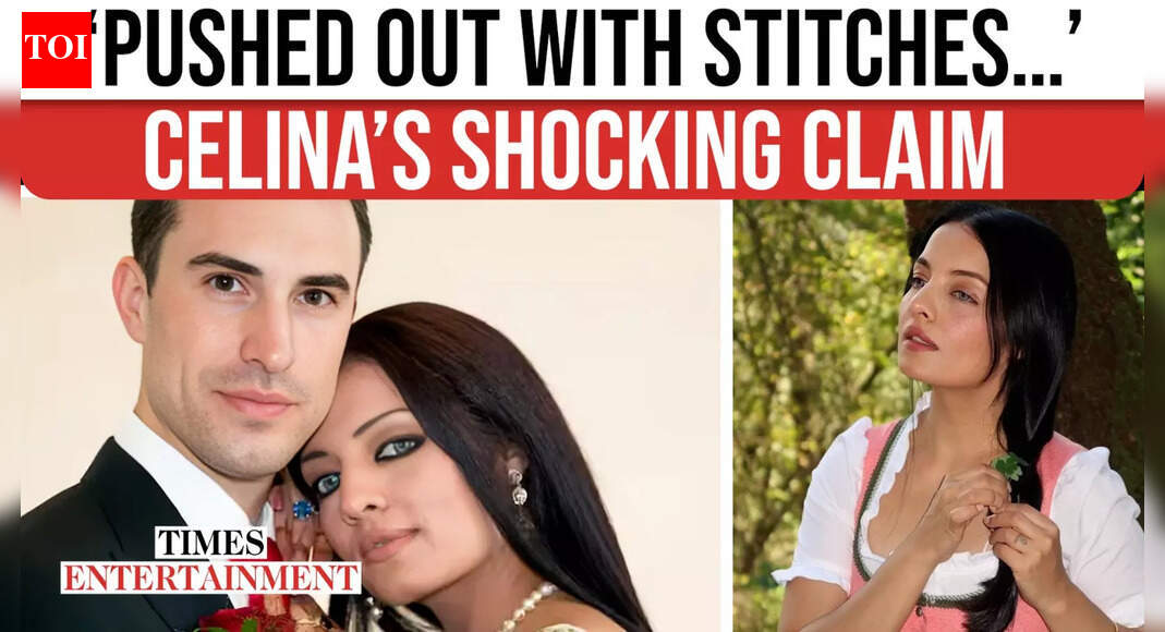 Celina Jaitly Claims She Was Forced Out Three Weeks After Childbirth