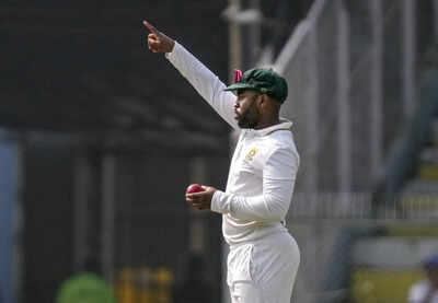 Temba Bavuma brings ‘hope’ to life as South Africa crush India for stunning 2-0 series win