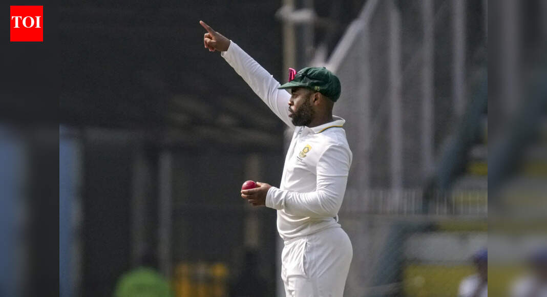 Bavuma brings ‘hope’ to life as SA crush Ind for stunning 2-0 series win