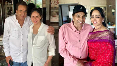  When Hema Malini revealed Dharmendra once opposed Esha Deol’s Bollywood journey