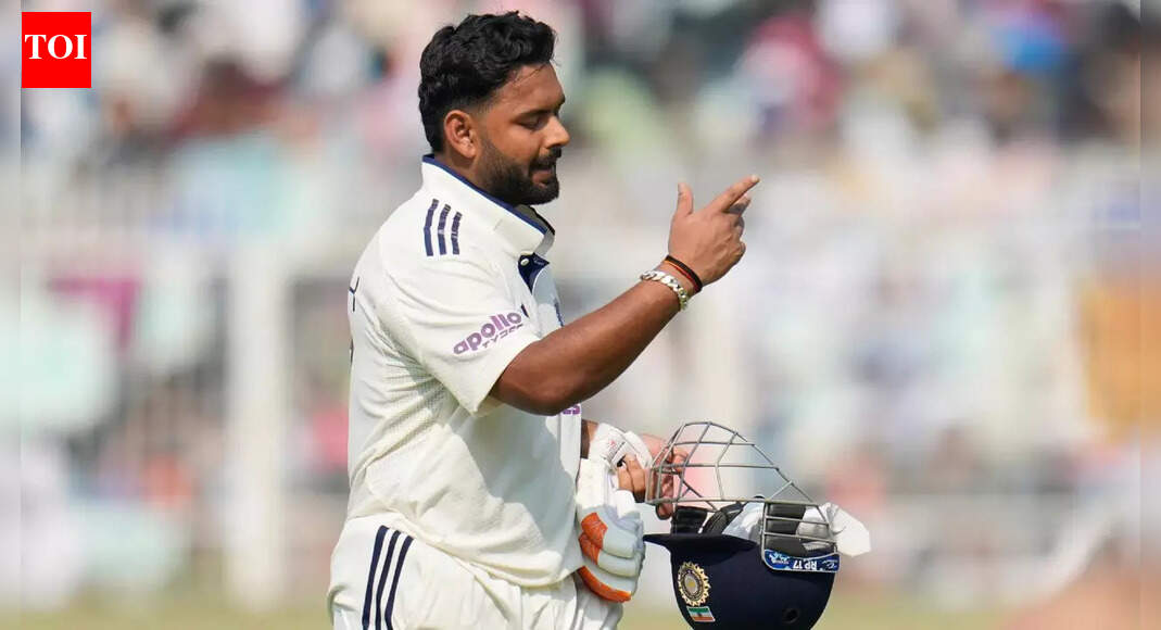 'A little disappointing': Rishabh Pant admits South Africa dominated as India slump to biggest Test defeat