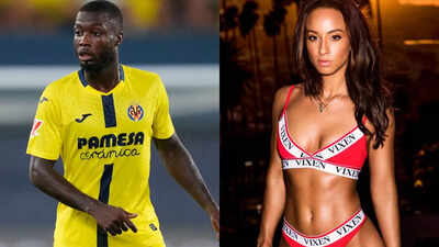 Who is Nicolas Pepe’s girlfriend? All about former adult film star Teanna Trump as ex‑Arsenal player gears up to marry her after a year of dating