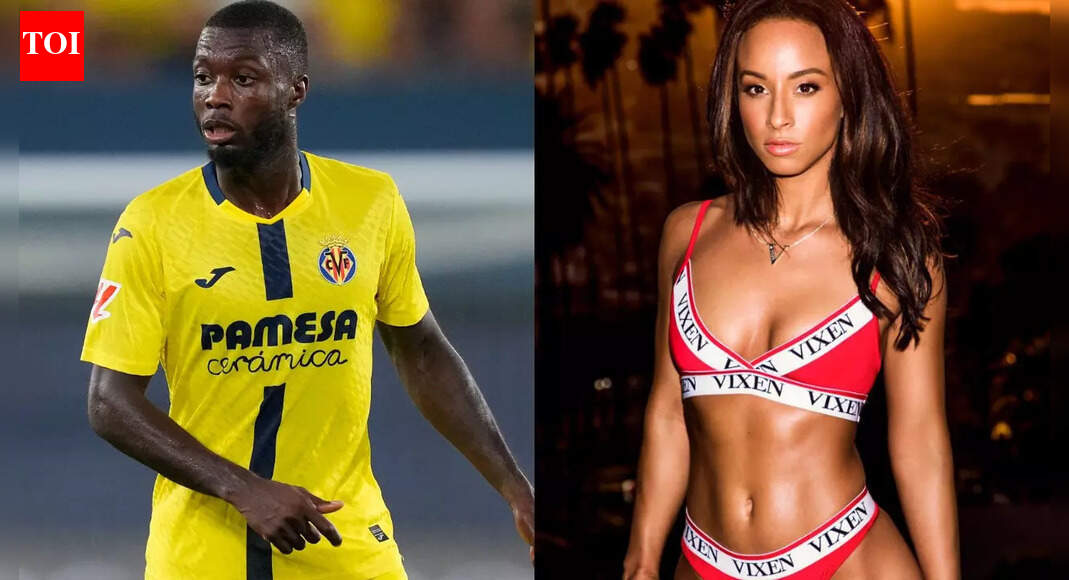 Who is Nicolas Pepe’s girlfriend? All about former adult film star Teanna Trump as ex‑Arsenal player gears up to marry her after a year of dating