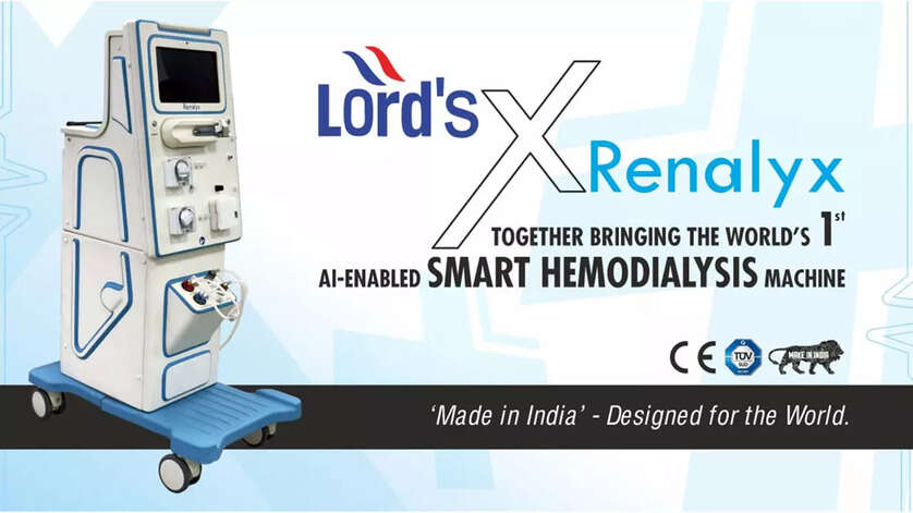Lord’s Mark Industries strengthens med-tech portfolio with majority acquisition of Renalyx