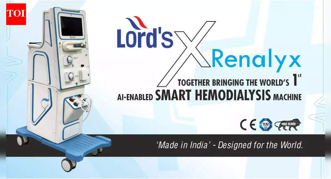 Lord’s Mark Industries strengthens med-tech portfolio with majority acquisition of Renalyx