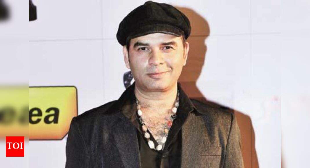 Mohit turns composer - Times of India