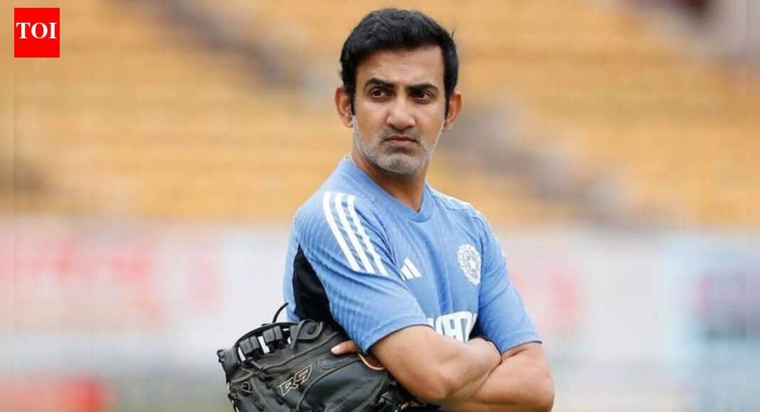 'Blame starts with me': Gautam Gambhir faces heat after 2-0 whitewash, but reminds critics of his big wins