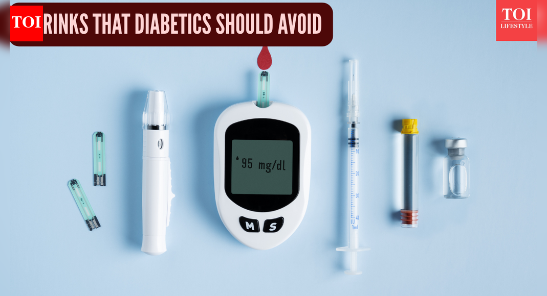 शीर्ष न्यूरोवैज्ञानिक 3 पेय सुझाते हैं जिनसे टाइप 2 मधुमेह के जोखिम वाले लोगों को बचना चाहिए