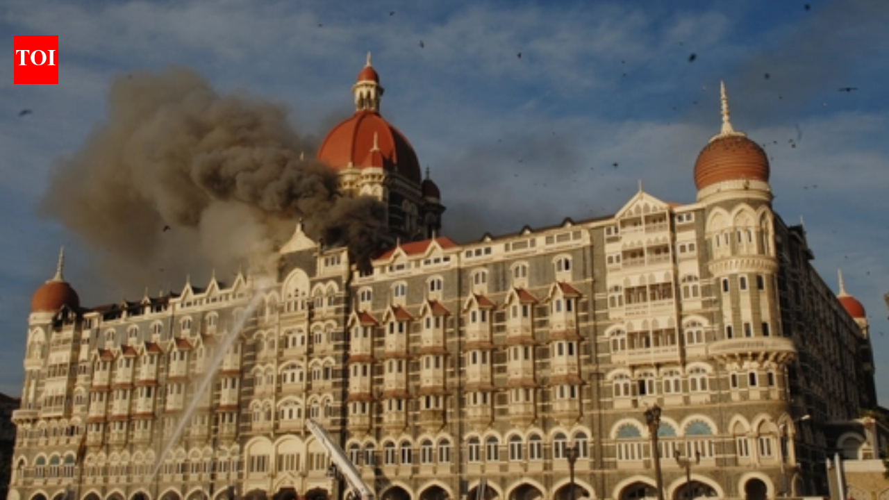 India Remembers: 17 Years Since Mumbai 26/11 Terror Attacks | The Times ...