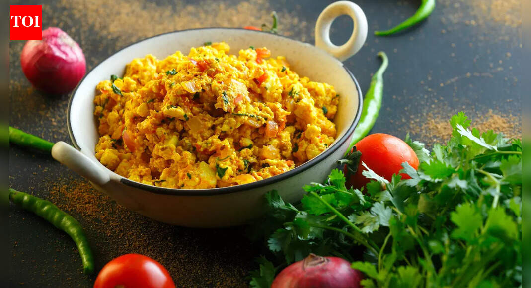 Desayunos ricos en proteínas: 8 opciones con huevo y paneer para potenciar tu energía