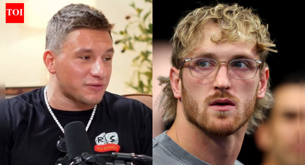 What happened between SteveWillDoIt and Logan Paul on the Impaulsive Podcast after the MrBeast comments?