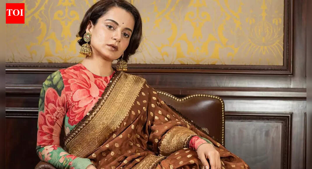 ​Kangana Ranaut's rise from reel queen to fearless power player​